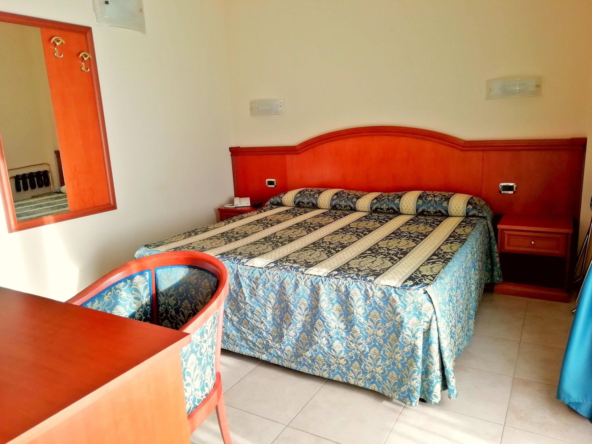 Hotel Concorde Sant'Egidio alla Vibrata Buitenkant foto