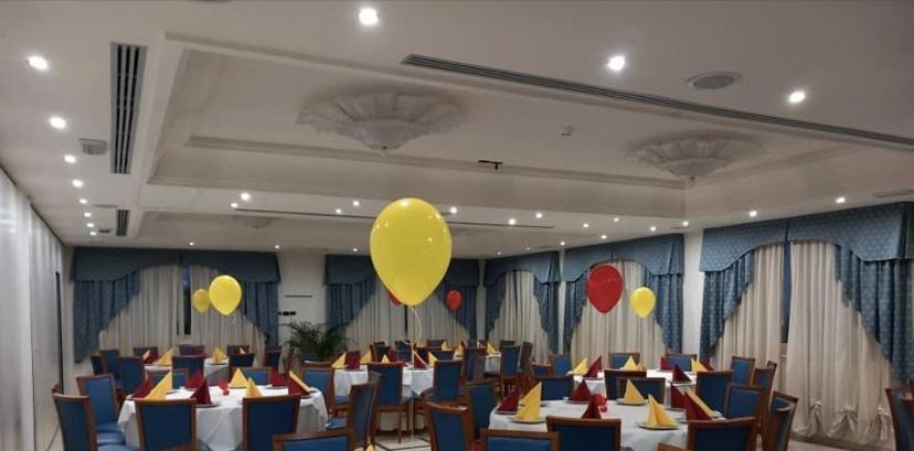 Hotel Concorde Sant'Egidio alla Vibrata Buitenkant foto